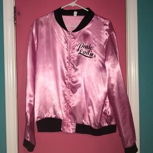 ($8 only today) Pink ladies jacket
